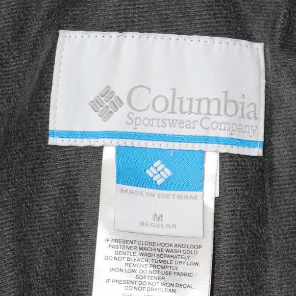 NWOT Columbia Bugaboo Omni-Tech Waterproof Breathable Snow Blue Pants SI… - Picture 14 of 16